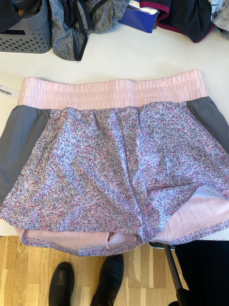 Gap shorts rosa L