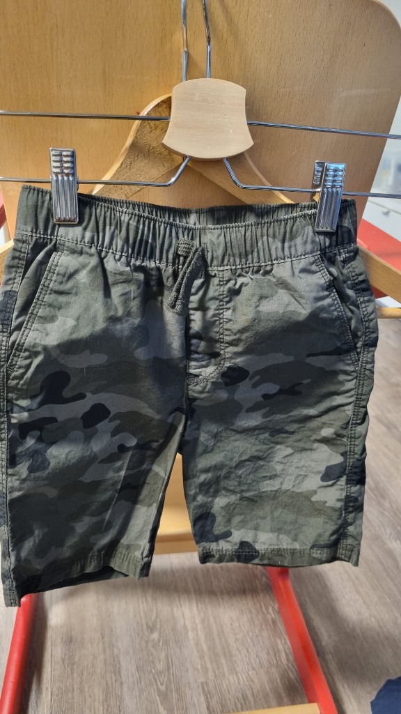 Kids shorts 5 years
