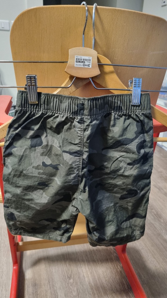 Kids shorts 5 years