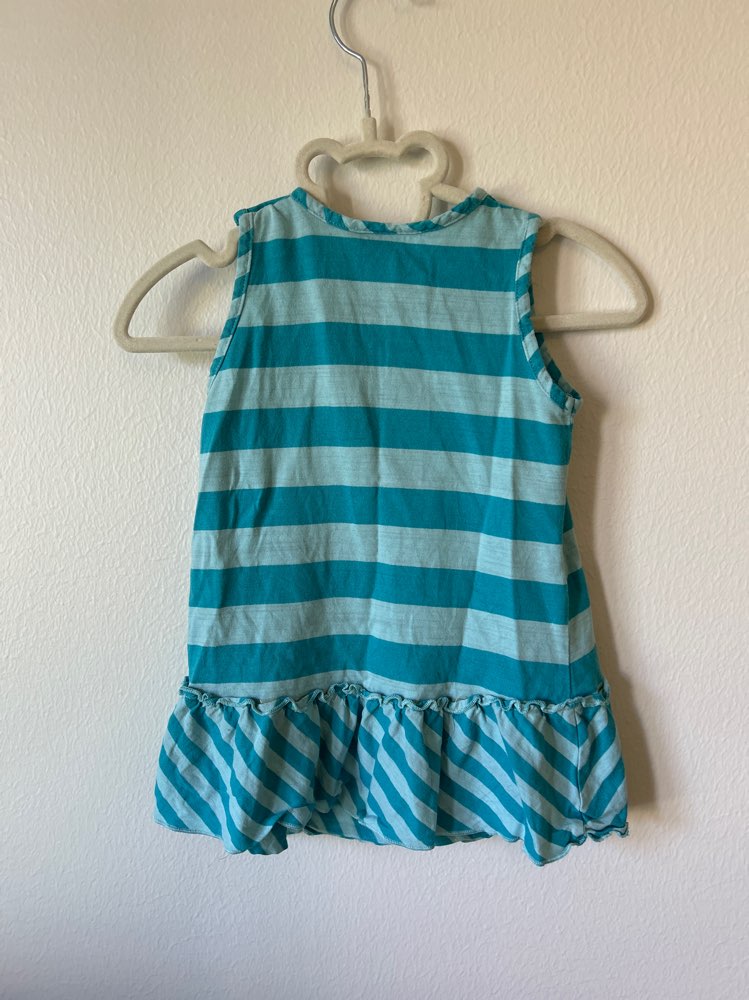 Lindex Muumimekko koko 74