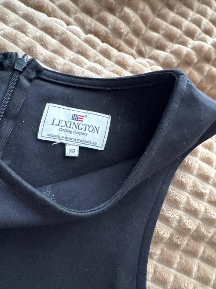 Den lille sorte Lexington XS’