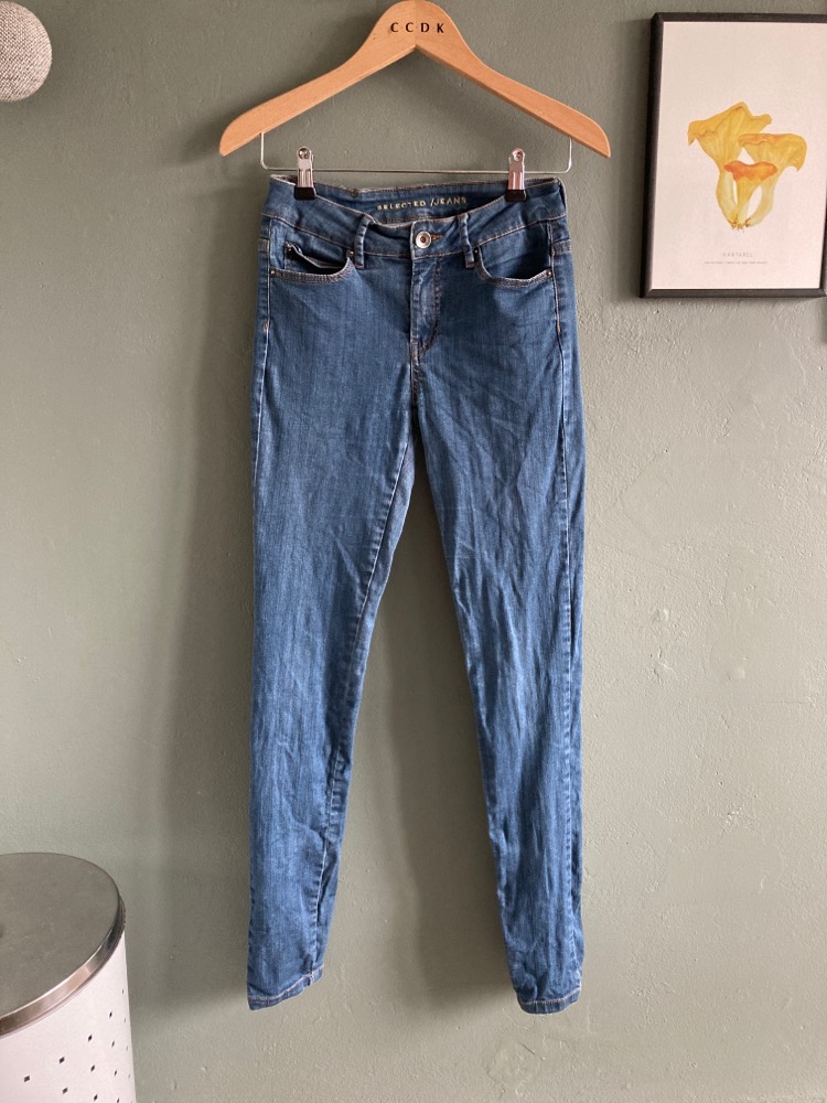 Selected jeans str 2