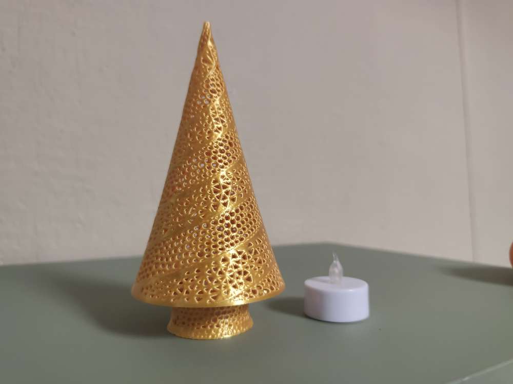 Christmas tree