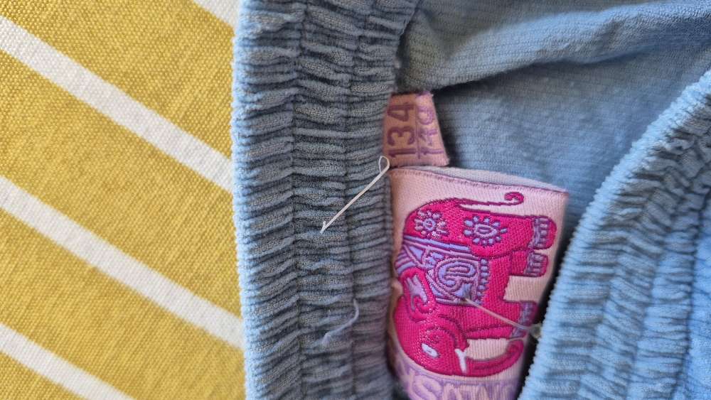 Samettihame sin.koko 134