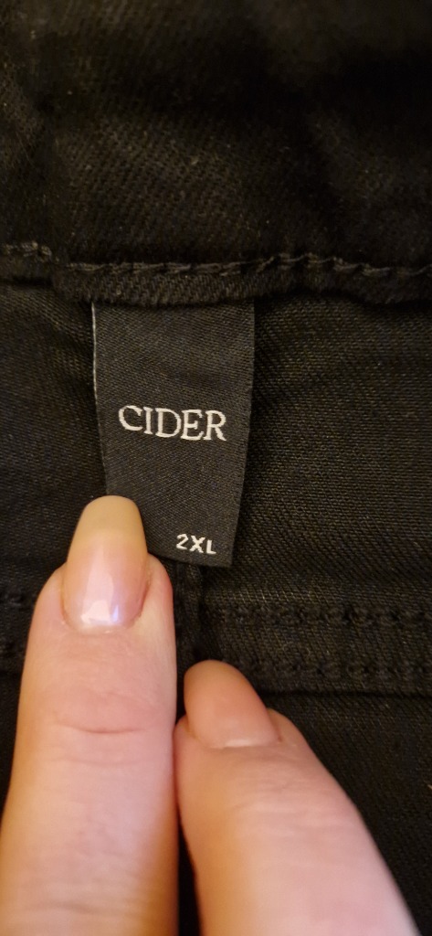 95# CIDER gallabuxur XL