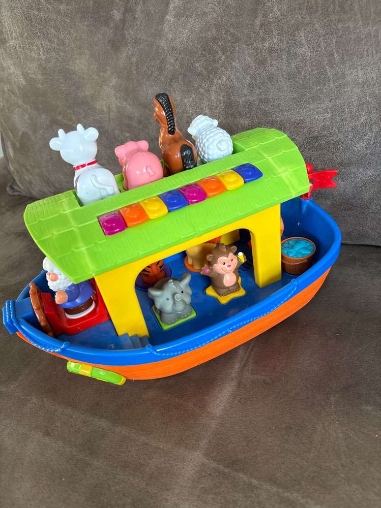 Dót skip m hljóðum