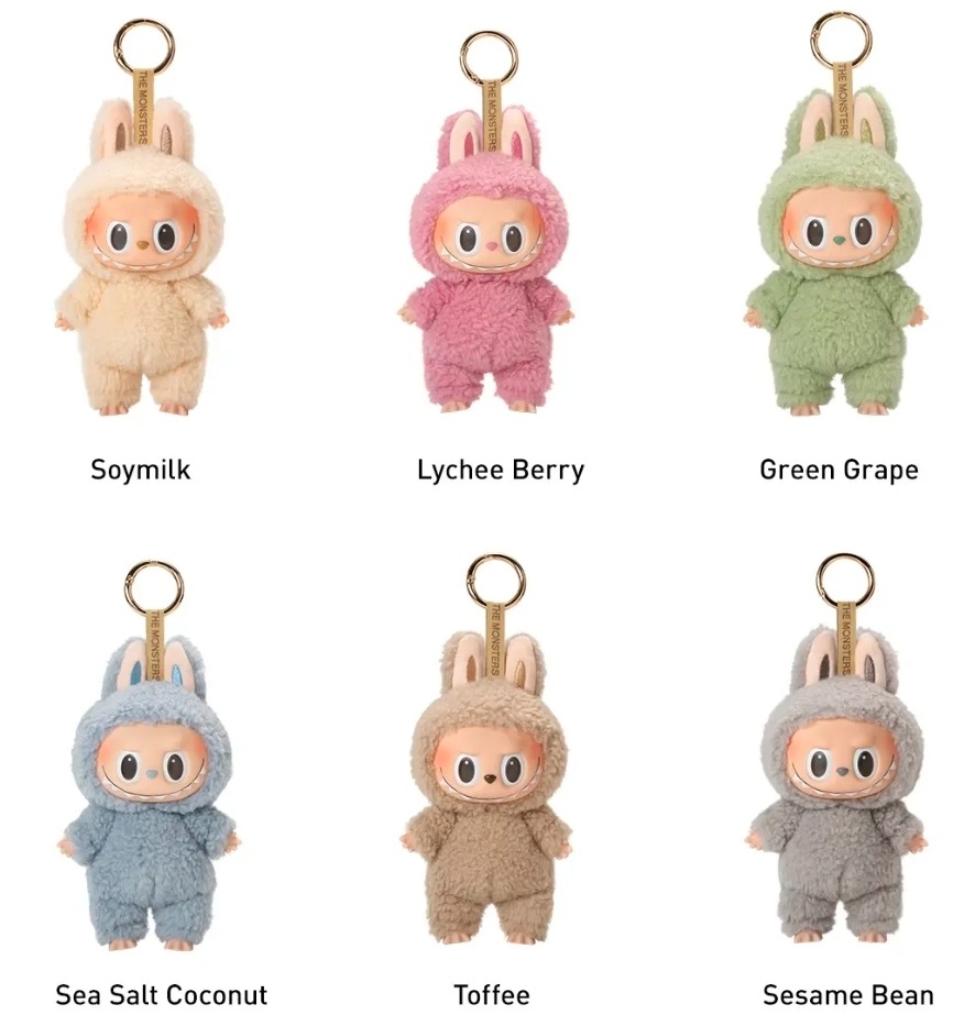 LABUBU BLIND BOX/EFTIRLÍKING 