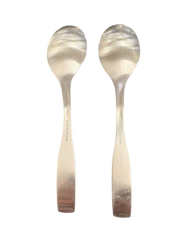 Iittala Citterio 98 pikkulusikat 2kpl