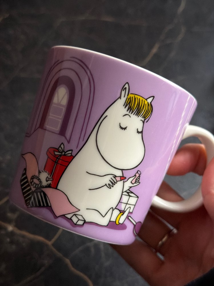 Moomin bolli