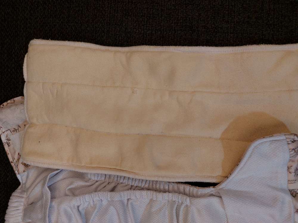 Taubleyja Noah Nappies AI2 + innlegg #2