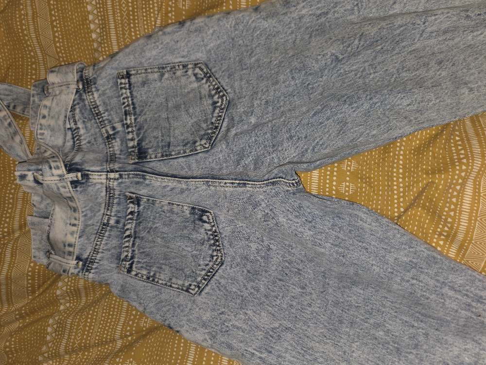 Gallabuxur st.32 dömu