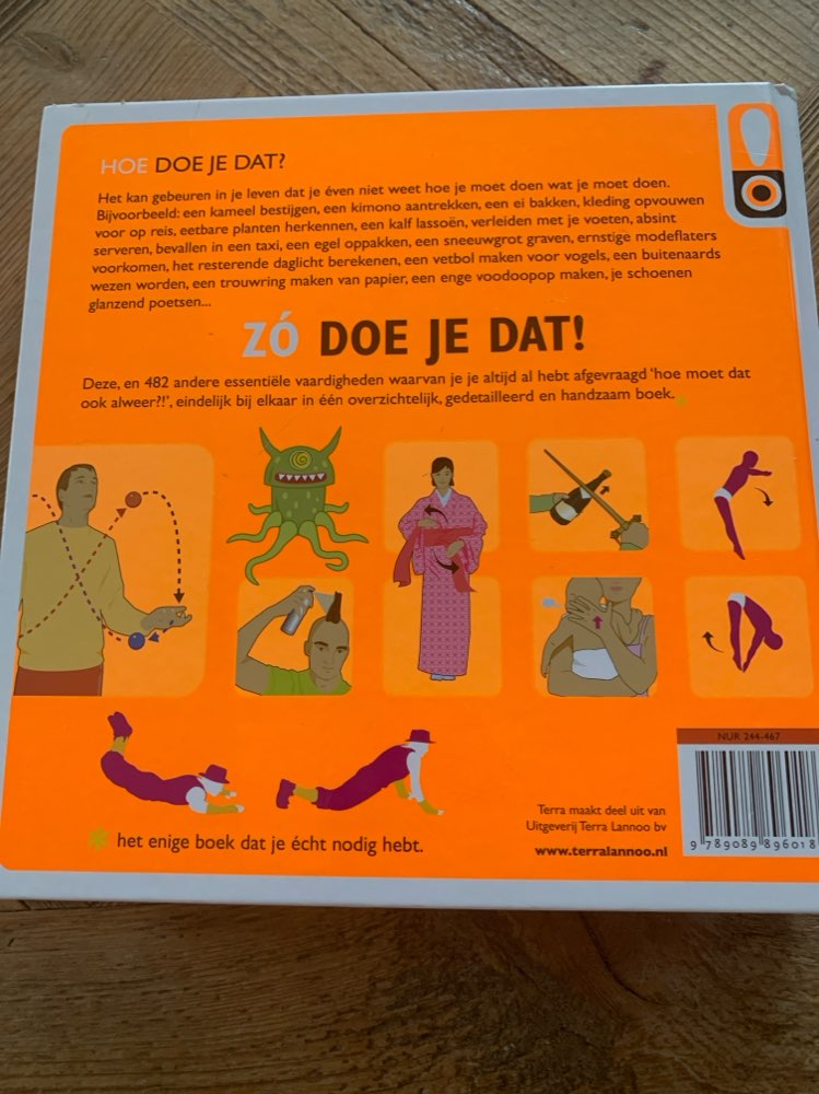 Zo doe je dat