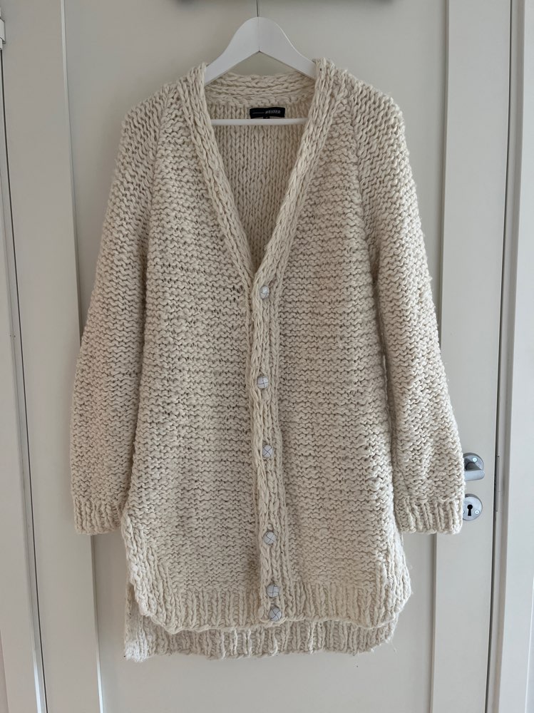 Carin Wester Cardigan str S