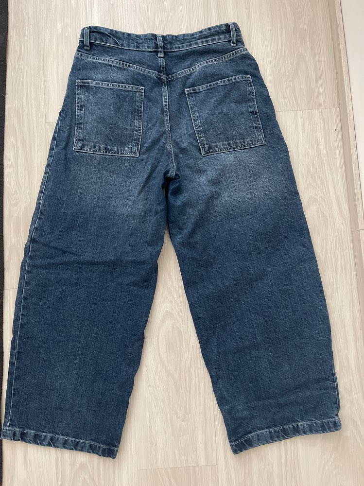 Zara Baggy farkut 38