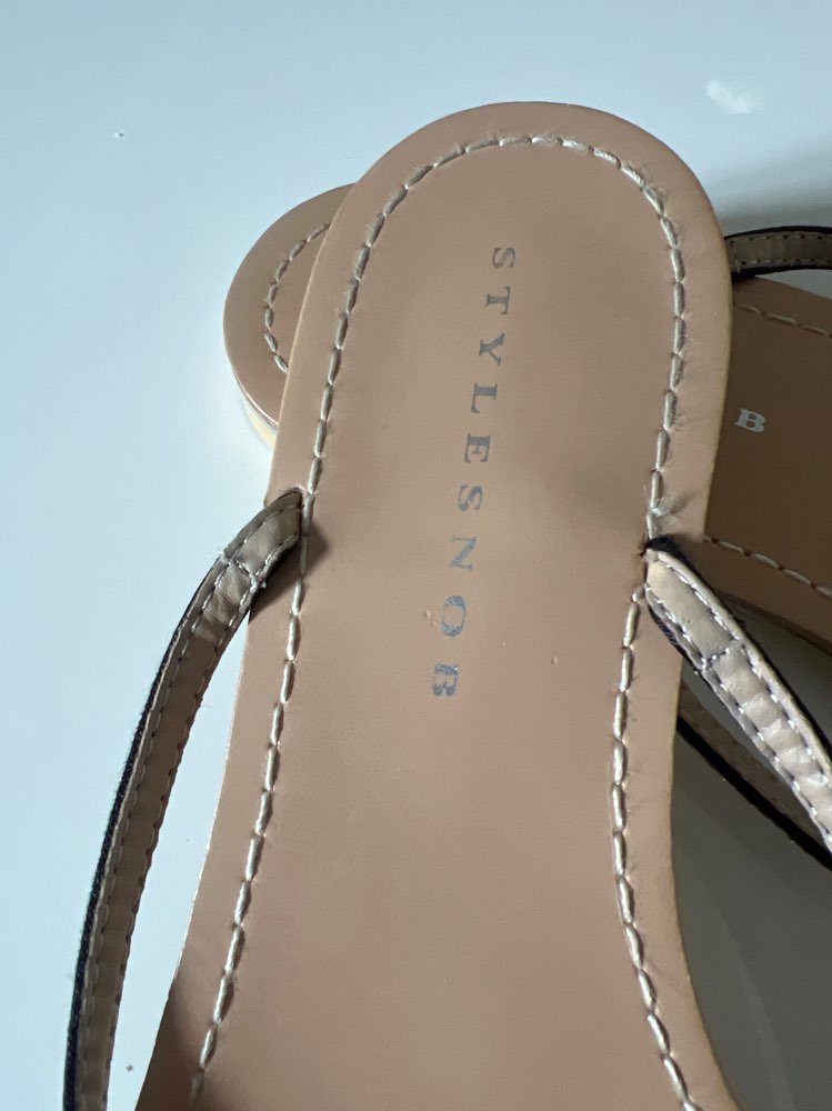 Sandaler str 39