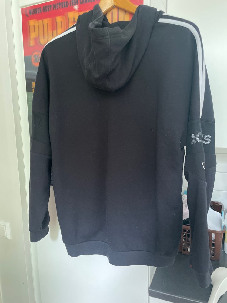 ADIDAS huppari, koko L