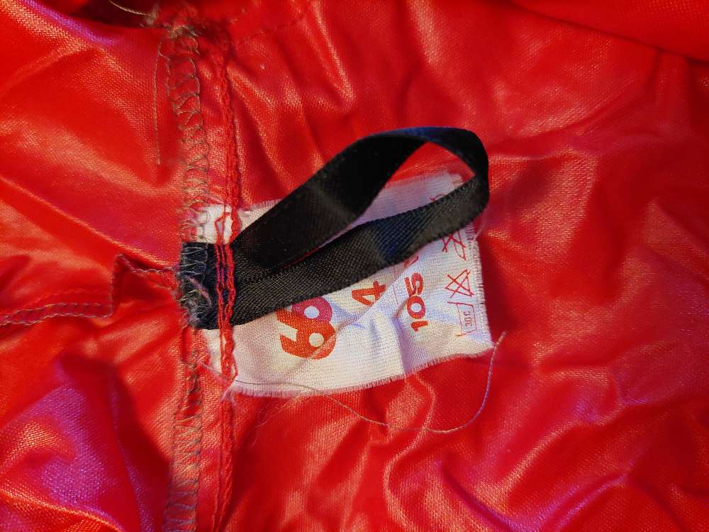 66N vintage fisjakki 104