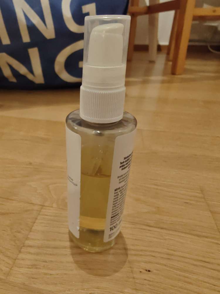 Hiusöljy