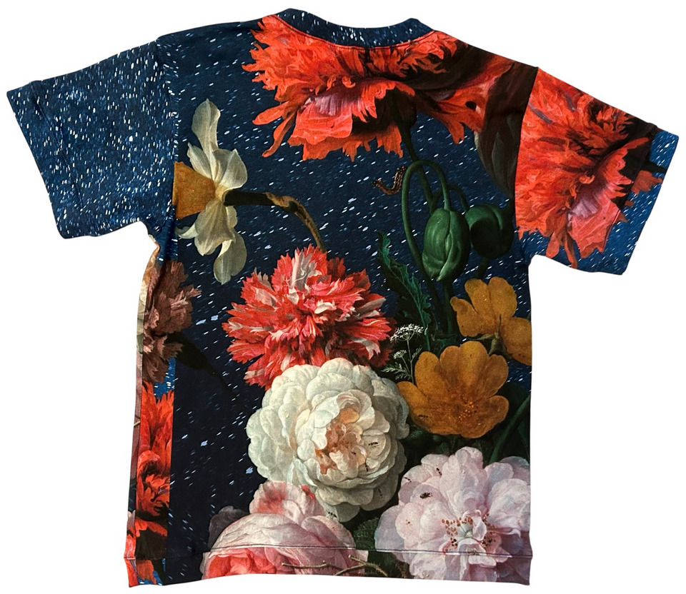 Uusi Kukka t-paita, 122cm