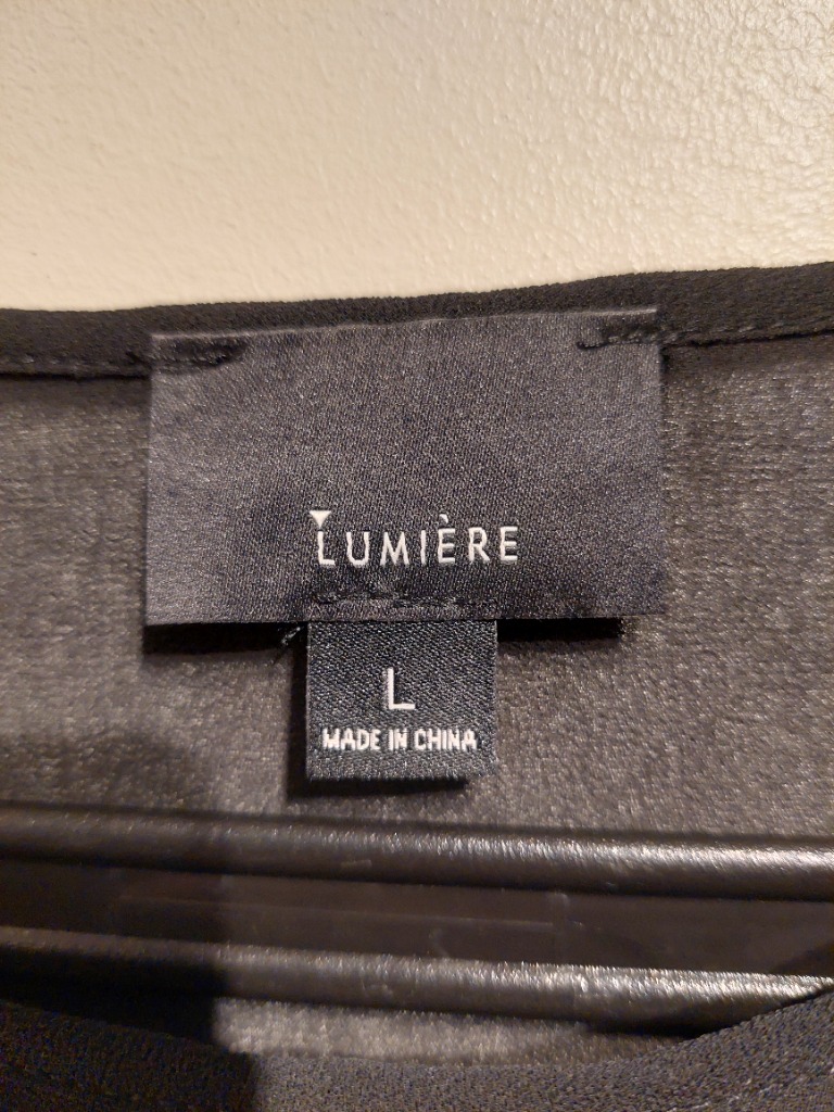 Lumiere blússa L
