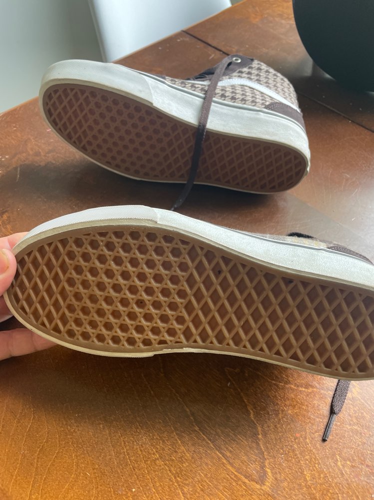 VANS varsillenkkarit, koko 41