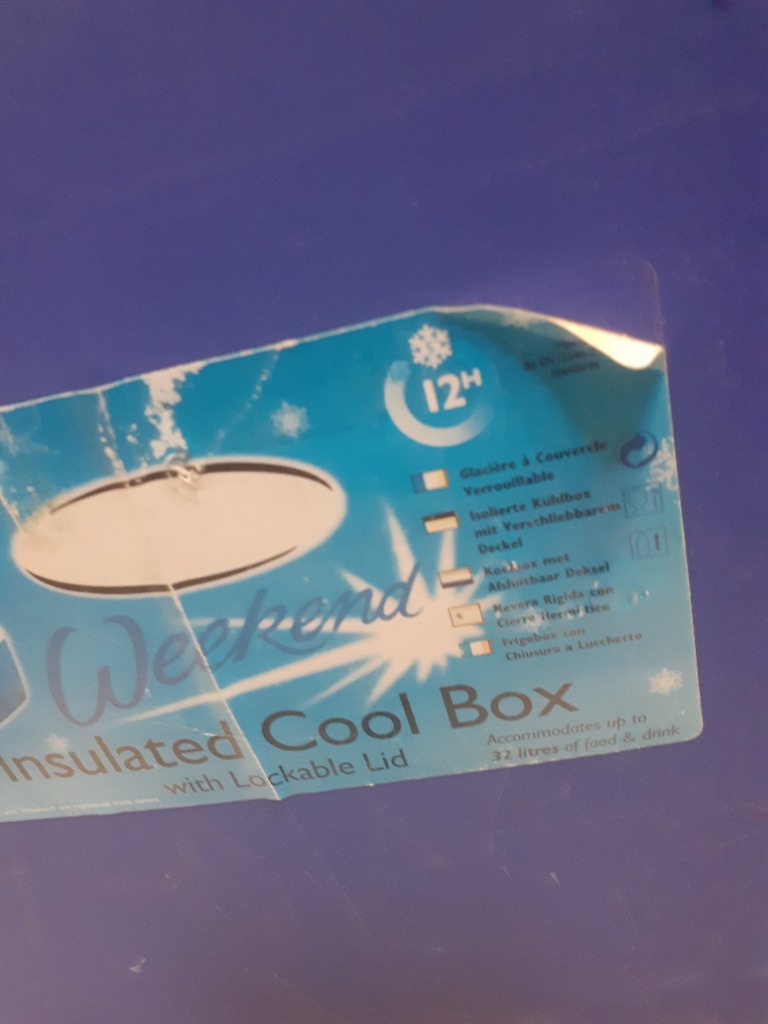 Kælibox 32l.