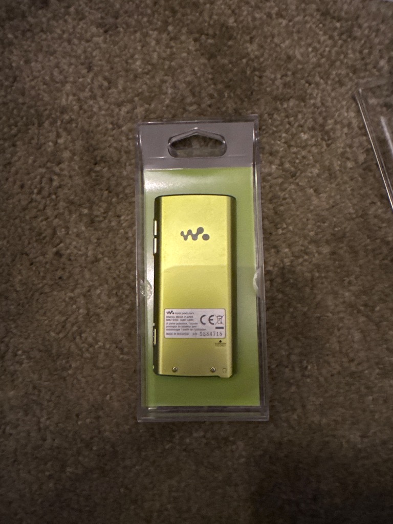 Sony walkman digital