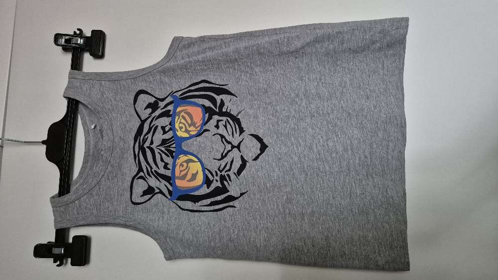 Hihaton toppi 122/128