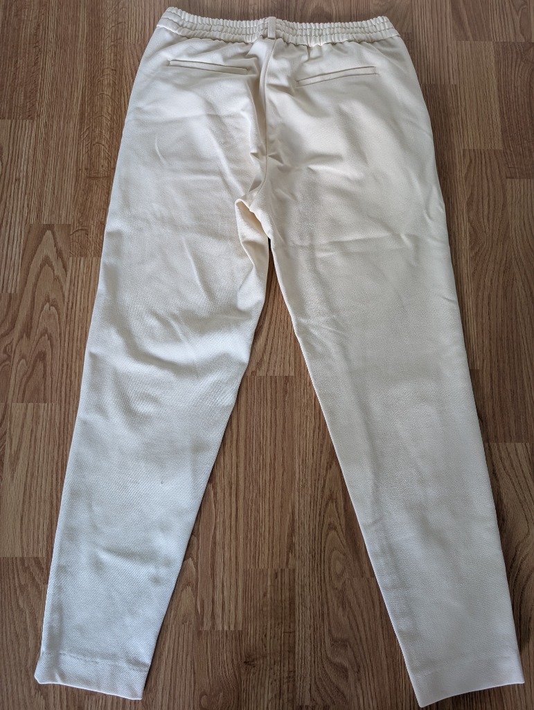 Object, vaaleat housut, koko 36