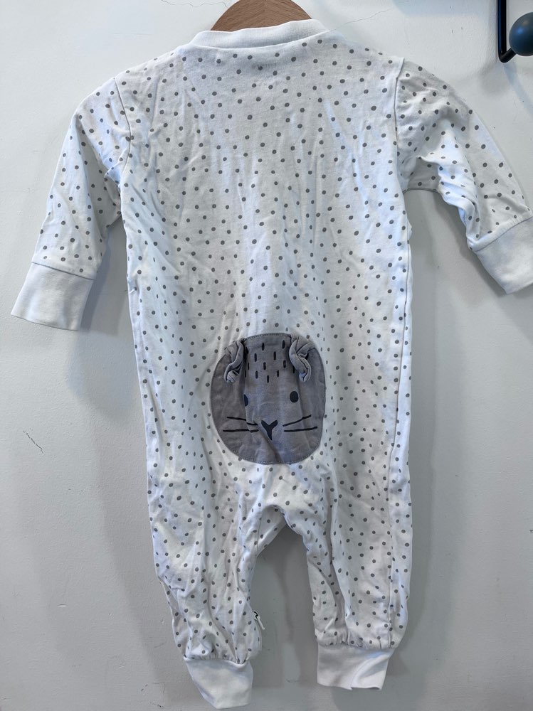 Náttgalli lindex dopp.kanína 68