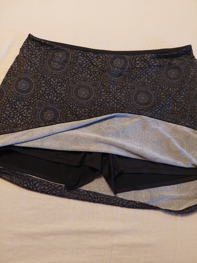 Íþróttapils XXL