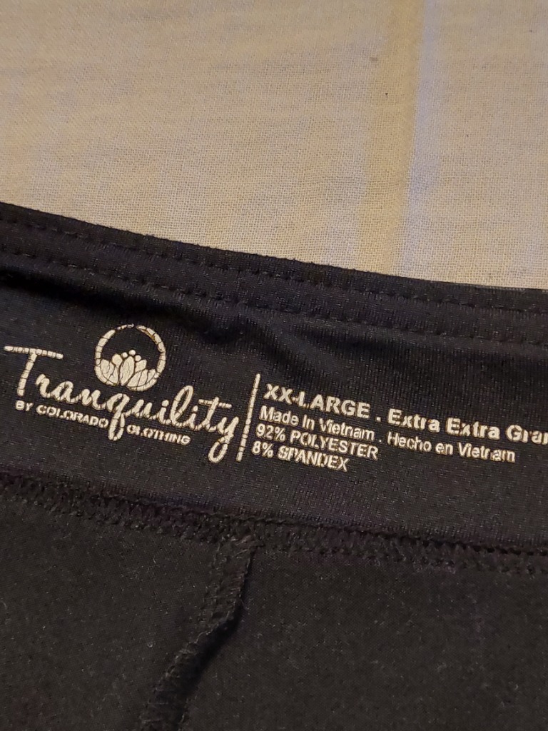 Íþróttapils XXL