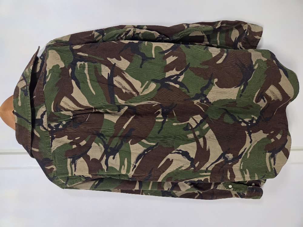 Ralph Lauren camo paita L – siisti
