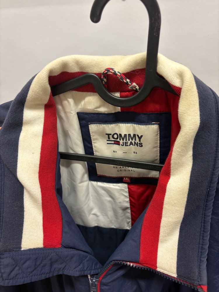 Tommy Hilfiger miesten takki, XXL 