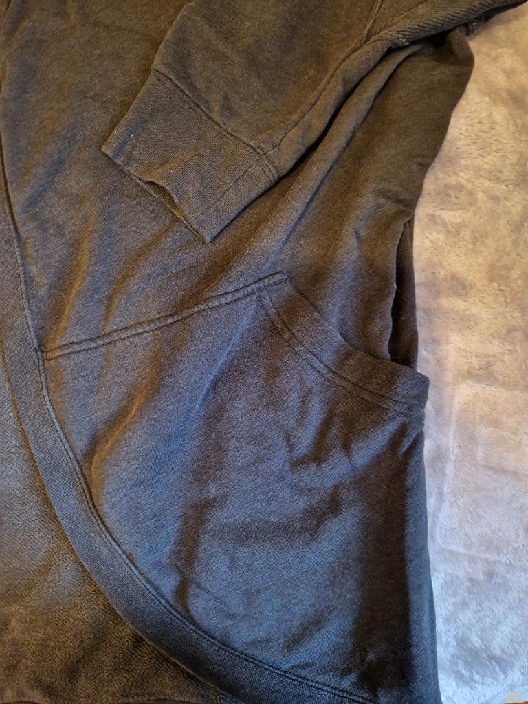 Nike golla með vösum/Large 