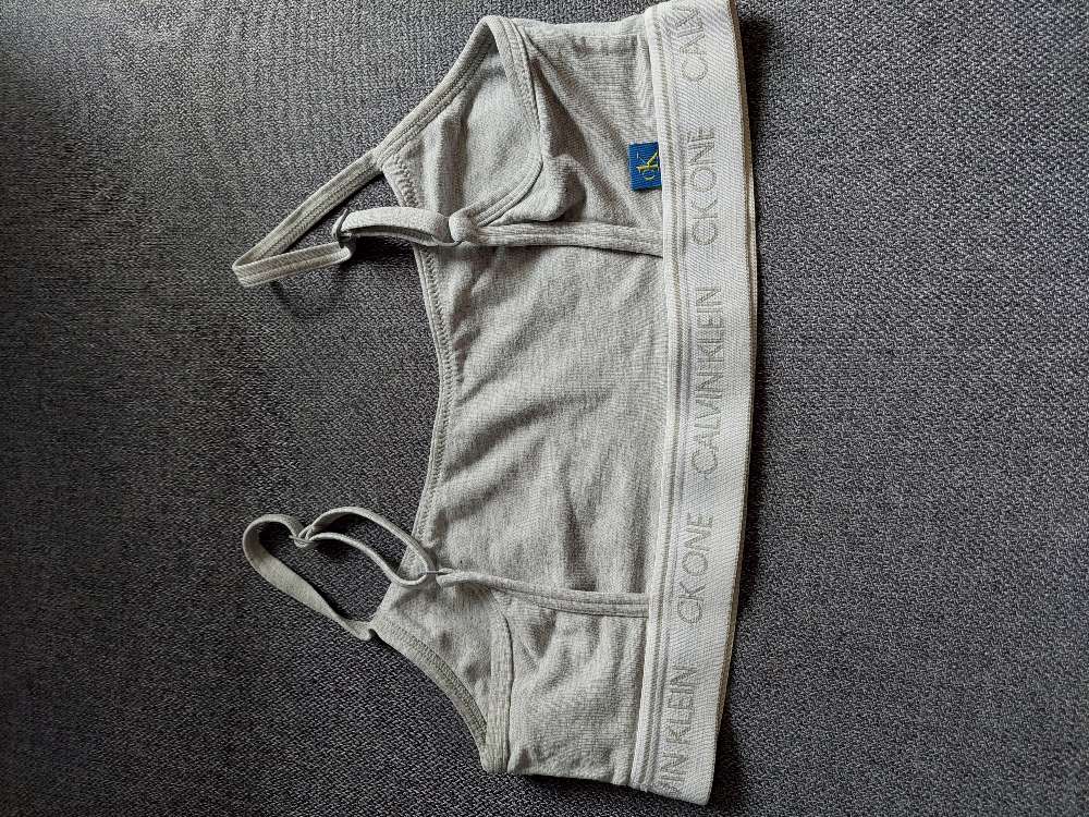 Calvin klein toppur xs