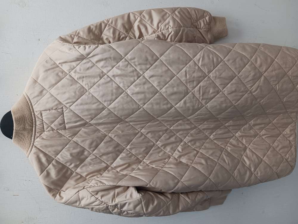 Lager157 beige tikkitakki XS/S