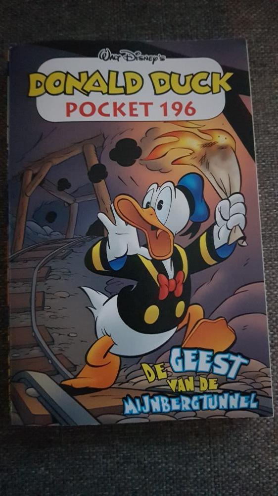 Donald Duck 196