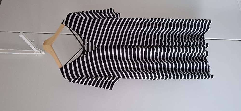 Only carmakoma st. M röndóttur kjóll