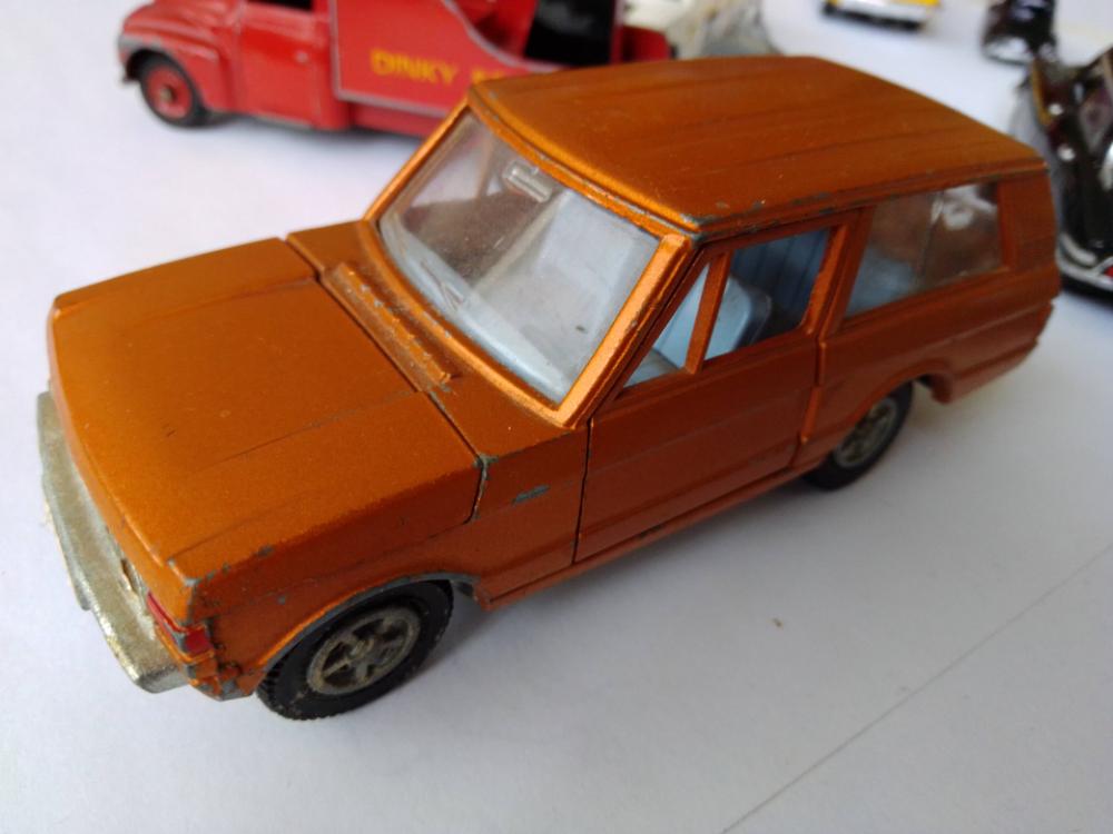 Dinky Toys Range Rover 1:43
