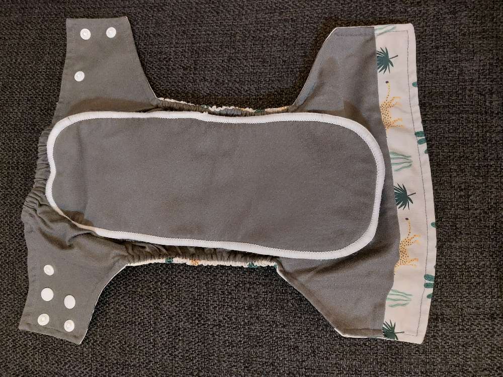 Taubleyja AIO La Petit Ourse 5-16kg