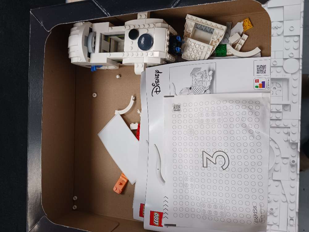 Lego 43269 101 dalmatialaista