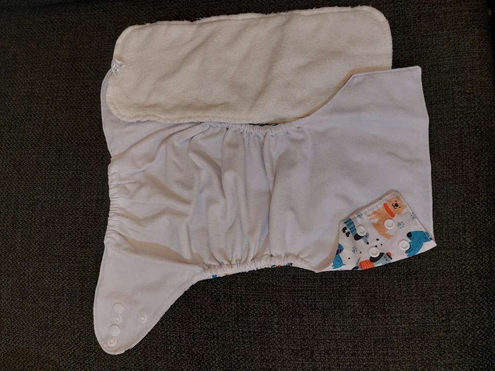 Taubleyja Alva Baby hundar 4,5-15kg