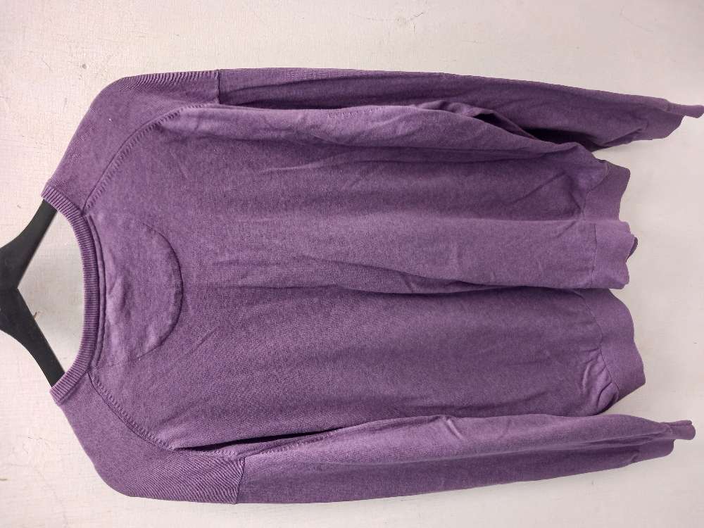 Bugatti violetti neule 4XL