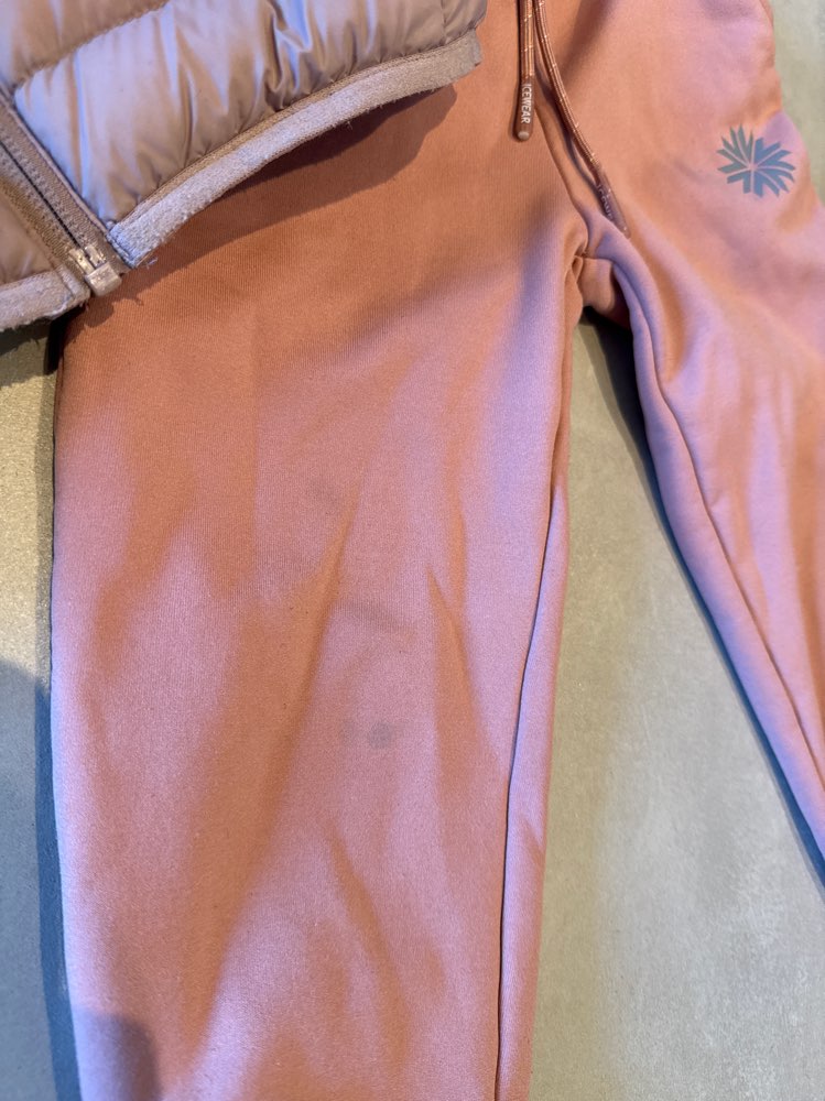 Viking úlpa og Icewear buxur 98-104