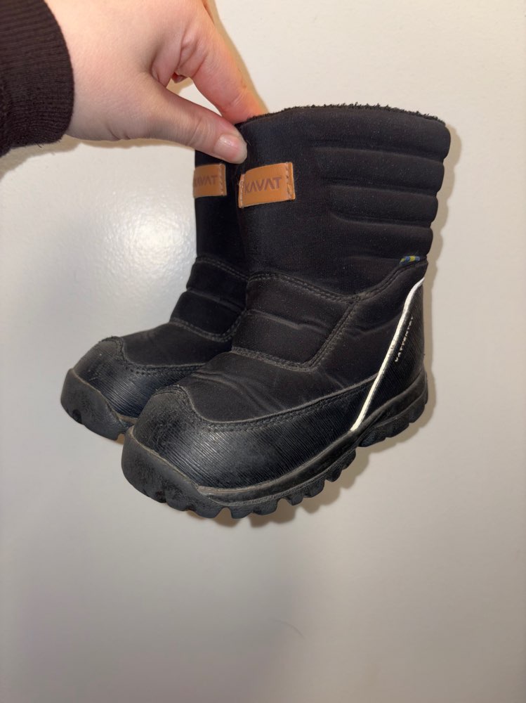 Kavat kuldaskór st 25