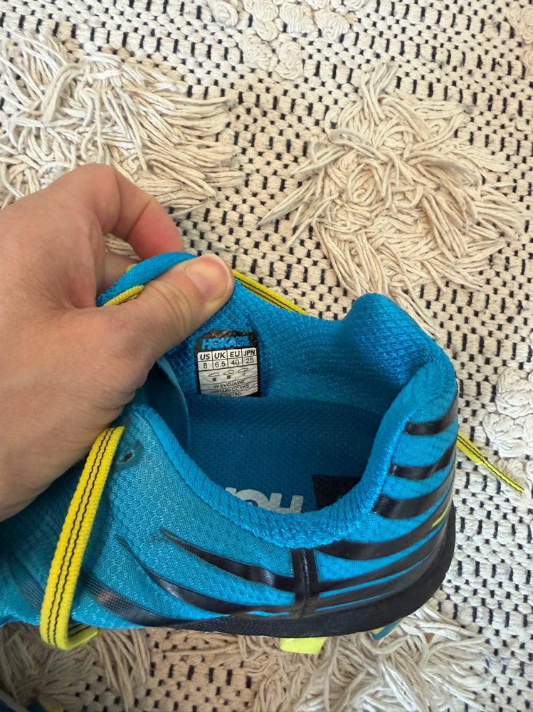 Hoka maastojuoksukengät 40