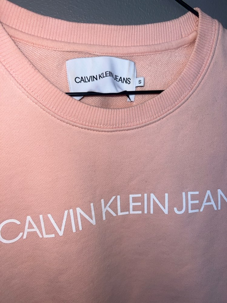 Calvin Klein genser