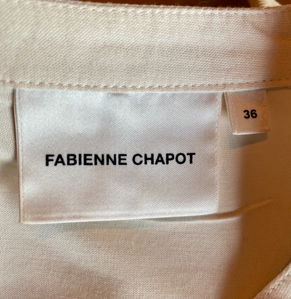 Fabienne Chapot bluse