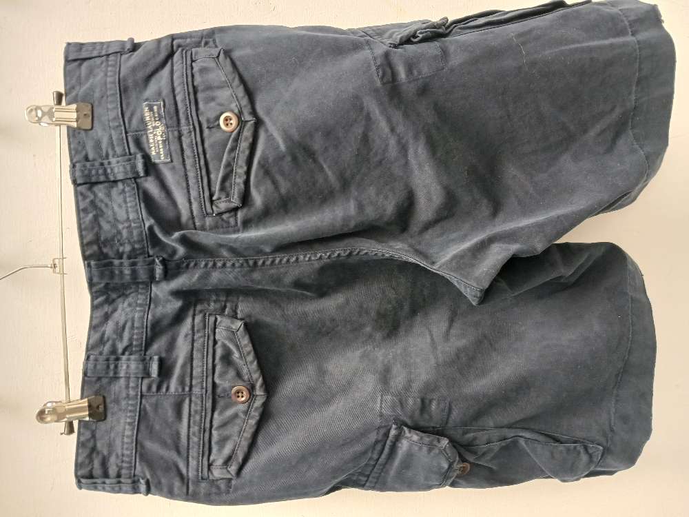 Ralph Lauren polo tum.sin. shortsit L